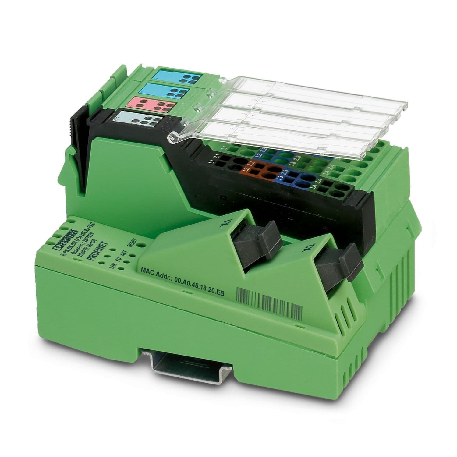 il pn bk di8 do4 2scrj-pac