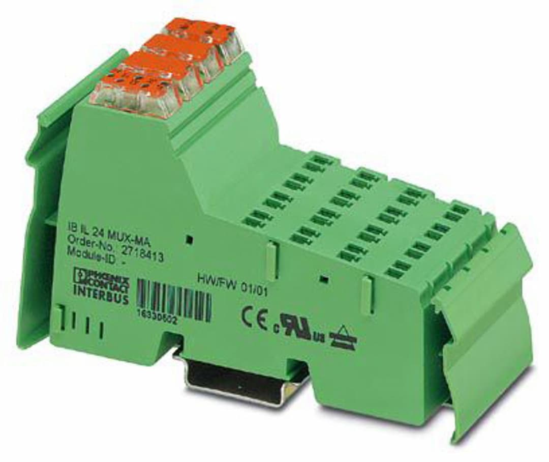 Phoenix Contact IB IL 24 MUX MA