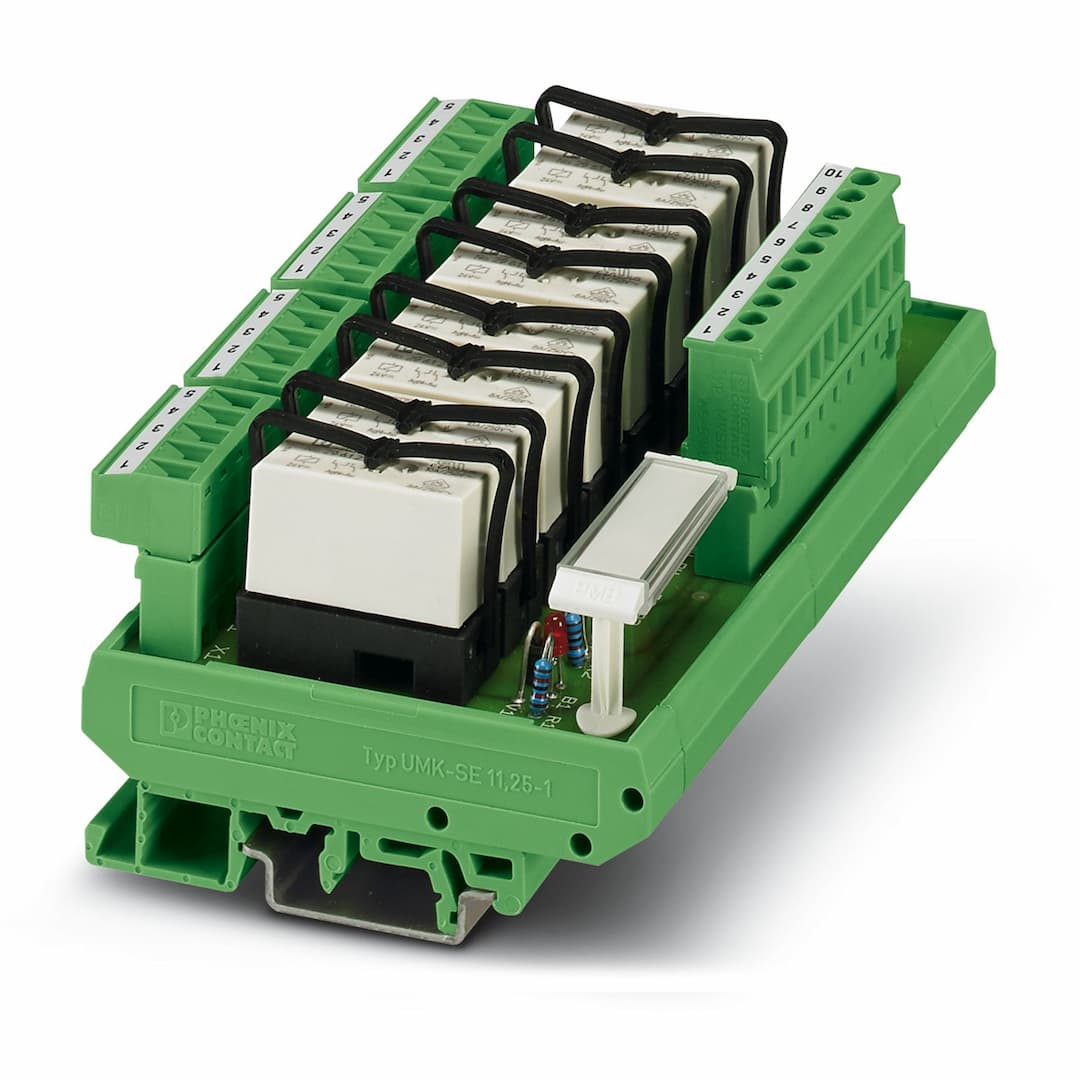 Phoenix Contact UMK- 8 RM/REL-MR 24/1/SO93