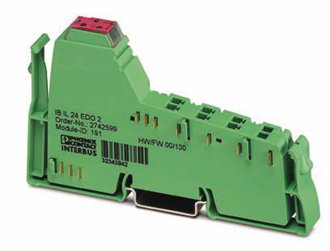 Phoenix Contact IB IL 24 EDO 2