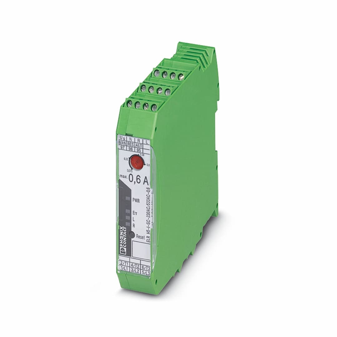 Phoenix Contact ELR H5-I-SC-230AC/500AC-0,6