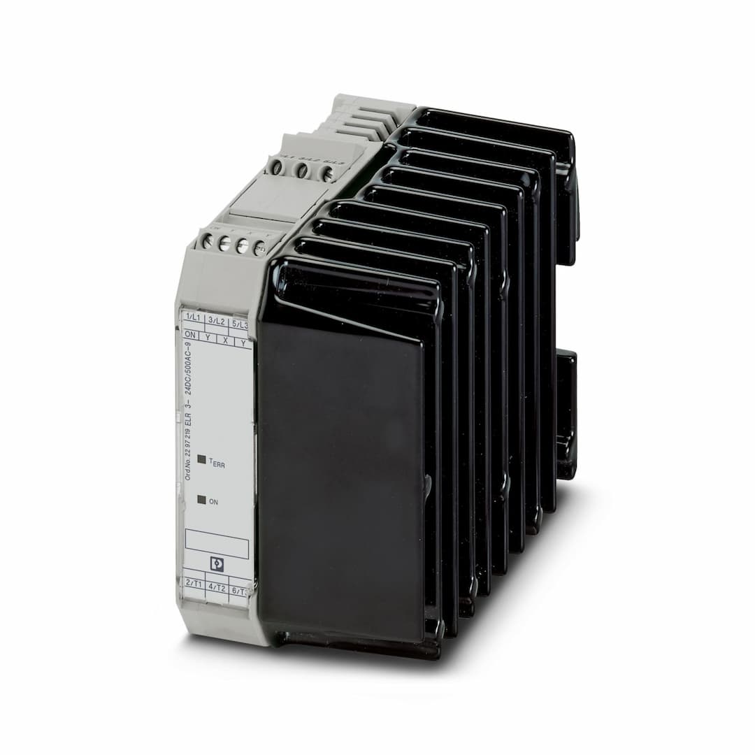 Phoenix Contact ELR 3- 24DC/500AC- 9