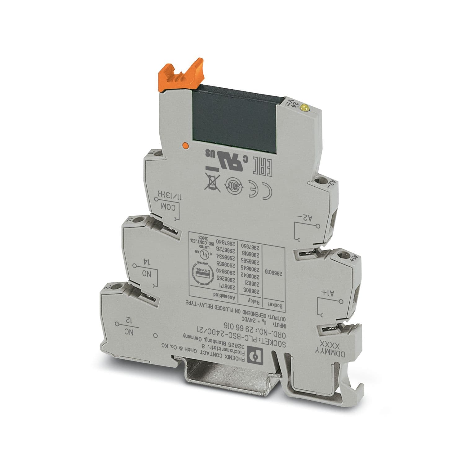 plc-osc- 24dc/ 48dc/100