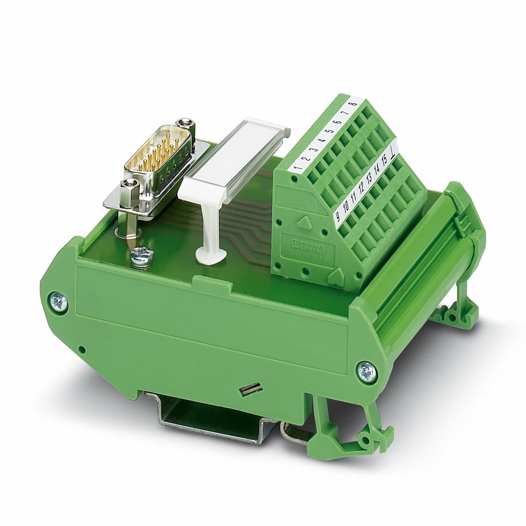 Phoenix Contact FLKMS-D15 SUB/S/ZFKKDS/PE