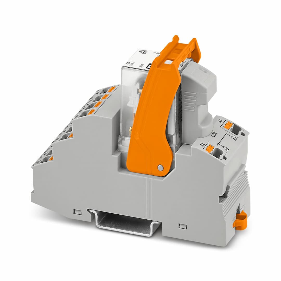 Phoenix Contact RIF-2-RPT-LDP-24DC/4X21/EX