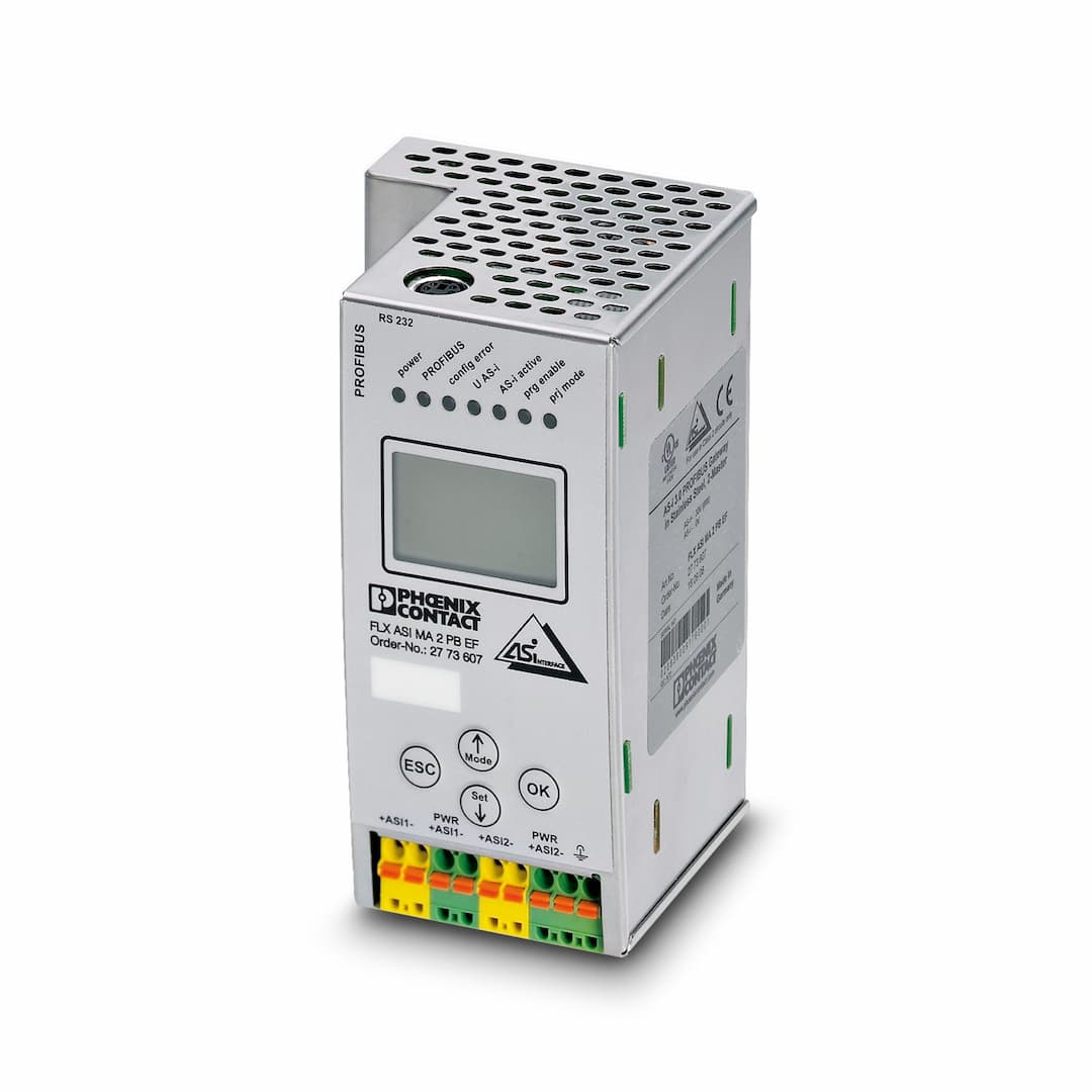Phoenix Contact FLX ASI MA 2 PB EF