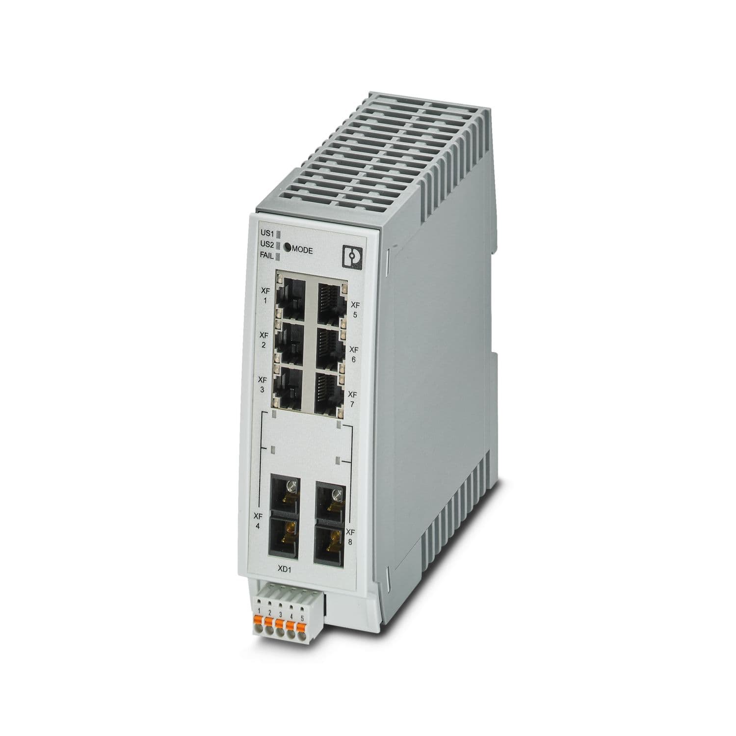 fl switch 2206-2fx sm