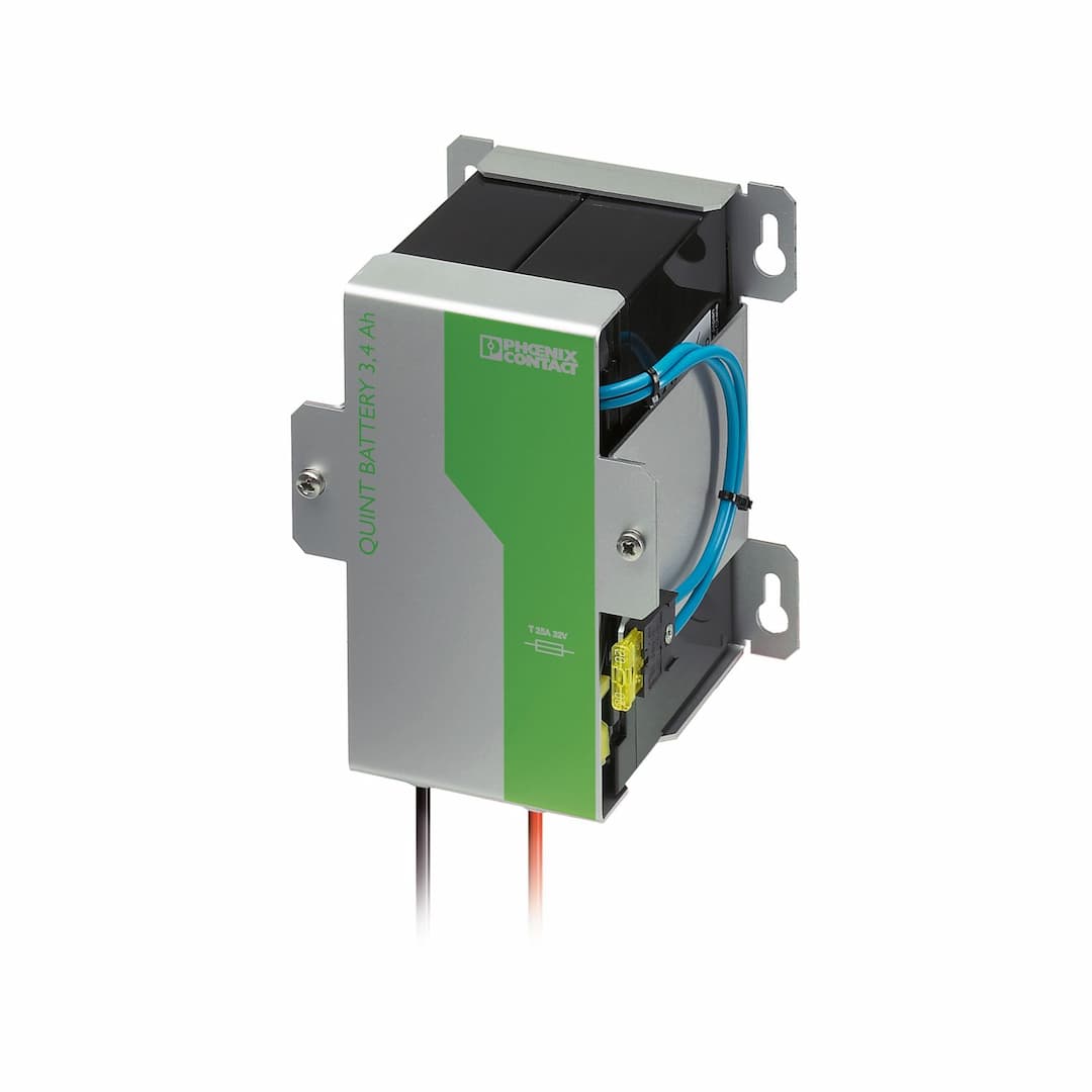 Phoenix Contact QUINT-BAT/24DC/ 3.4AH Phoenix Contact QUINT-BAT/24DC/ 3.4AH