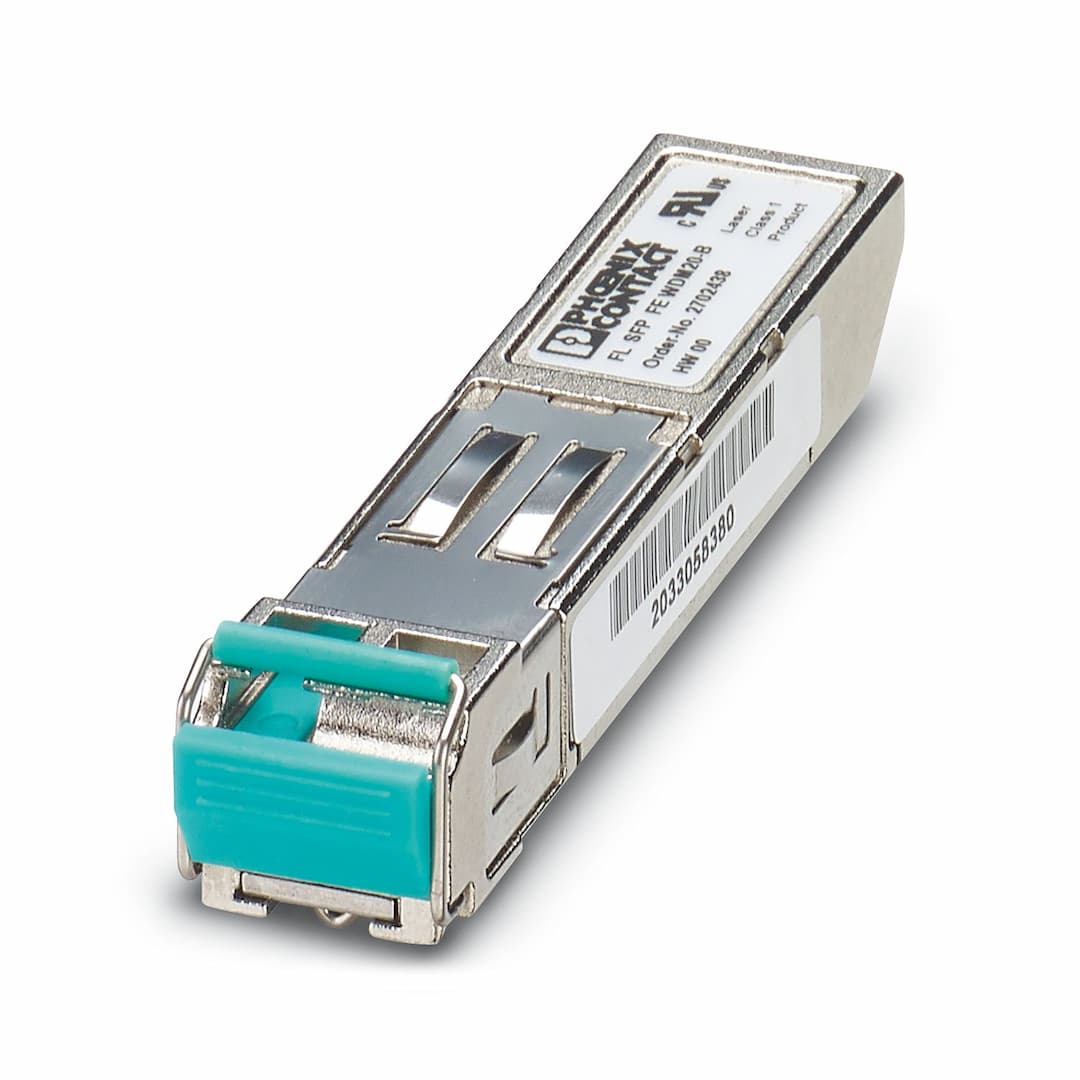 Phoenix Contact FL SFP FE WDM20-B
