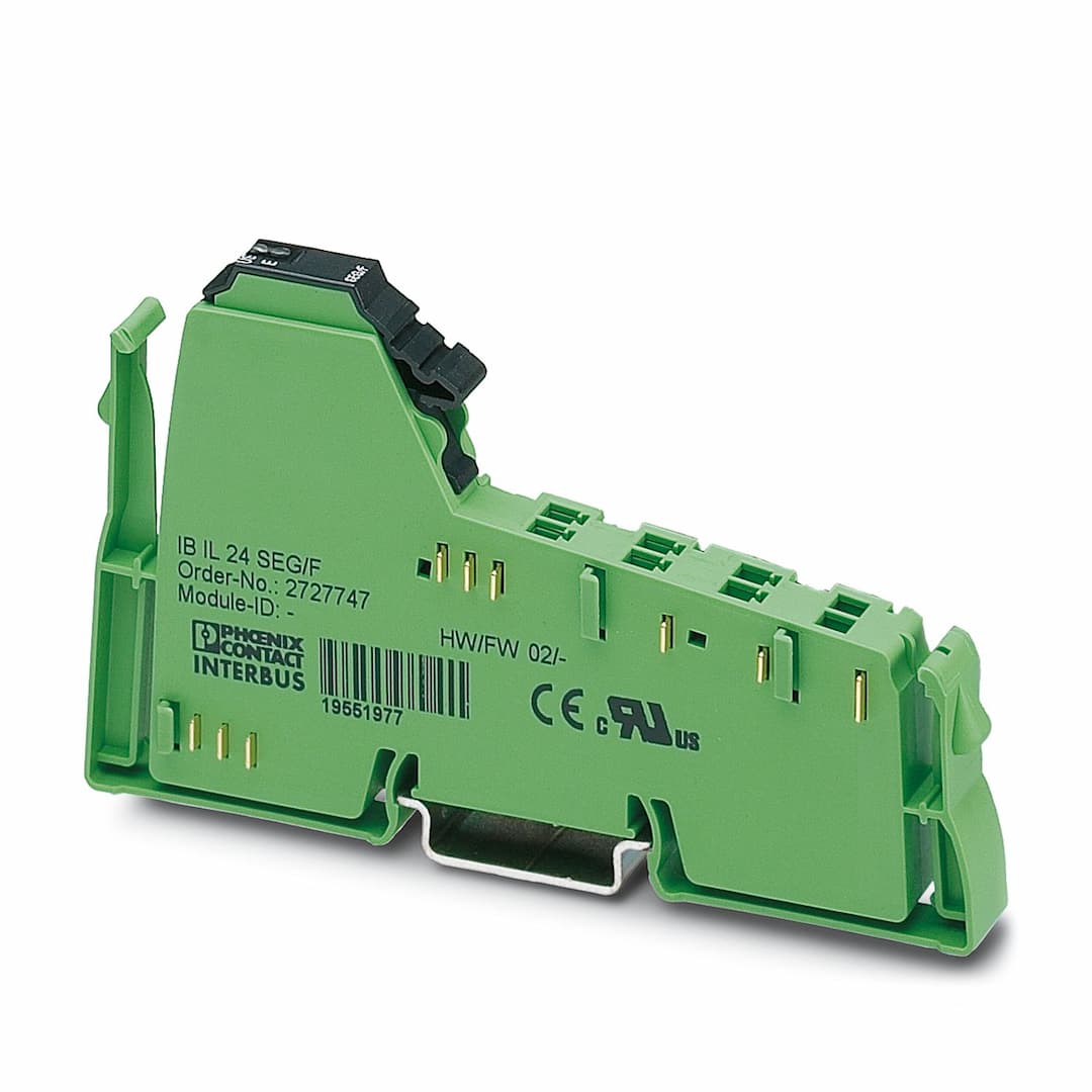 Phoenix Contact IB IL 24 SEG/F