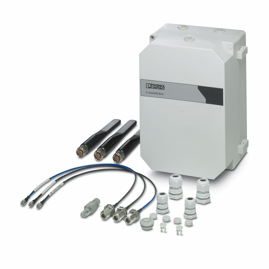 Phoenix Contact FL RUGGED BOX OMNI-1