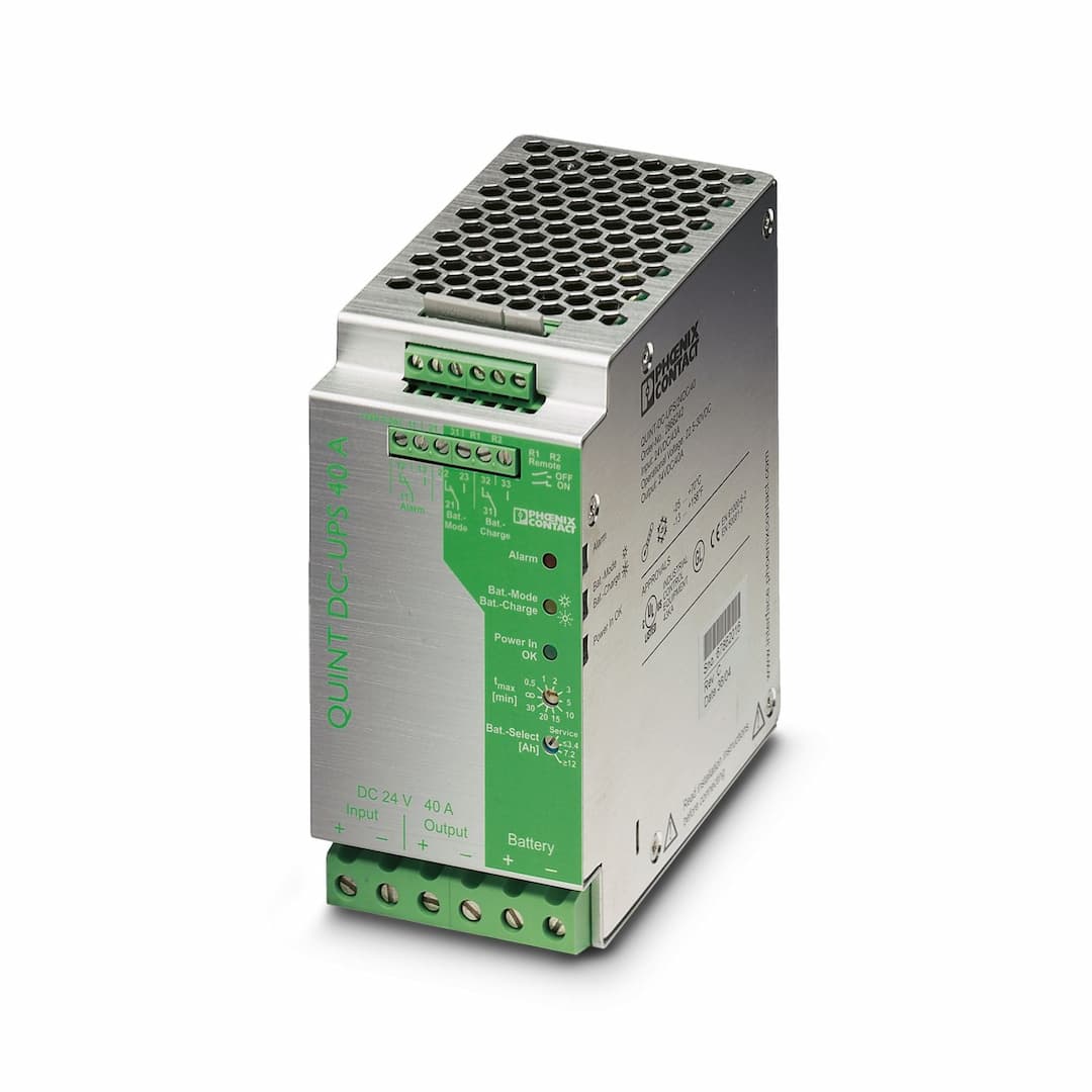 Phoenix Contact QUINT-DC-UPS/24DC/40
