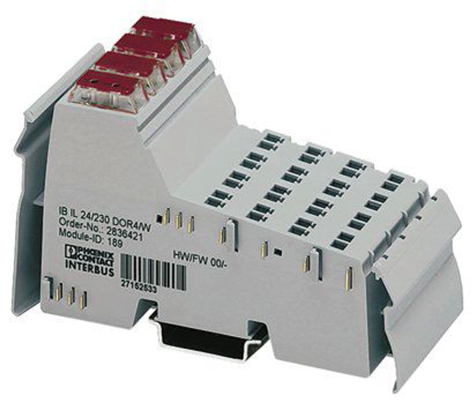 ib il 24/230 dor4/w-2mbd