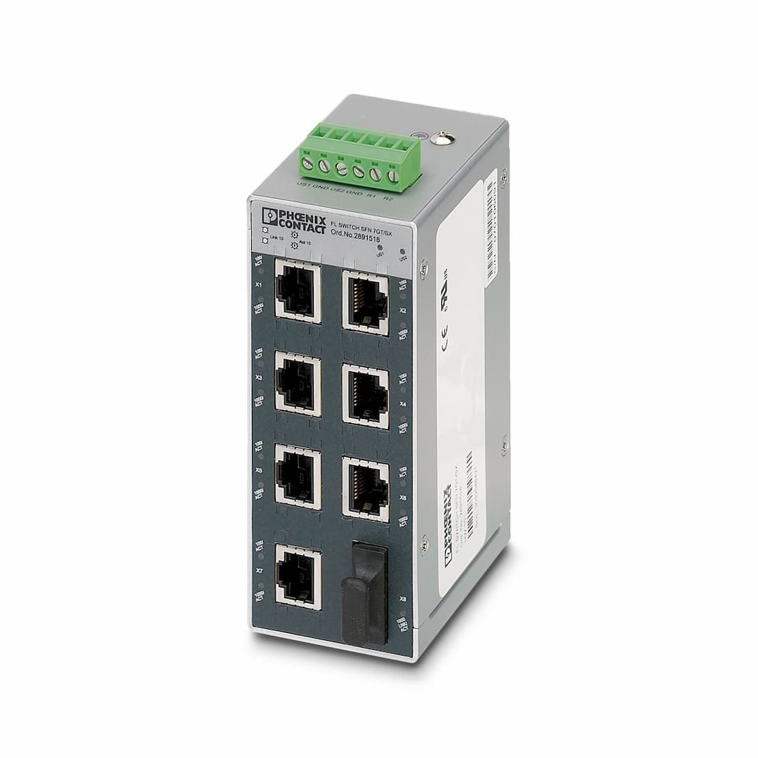Phoenix Contact FL SWITCH SFN 7GT/SX
