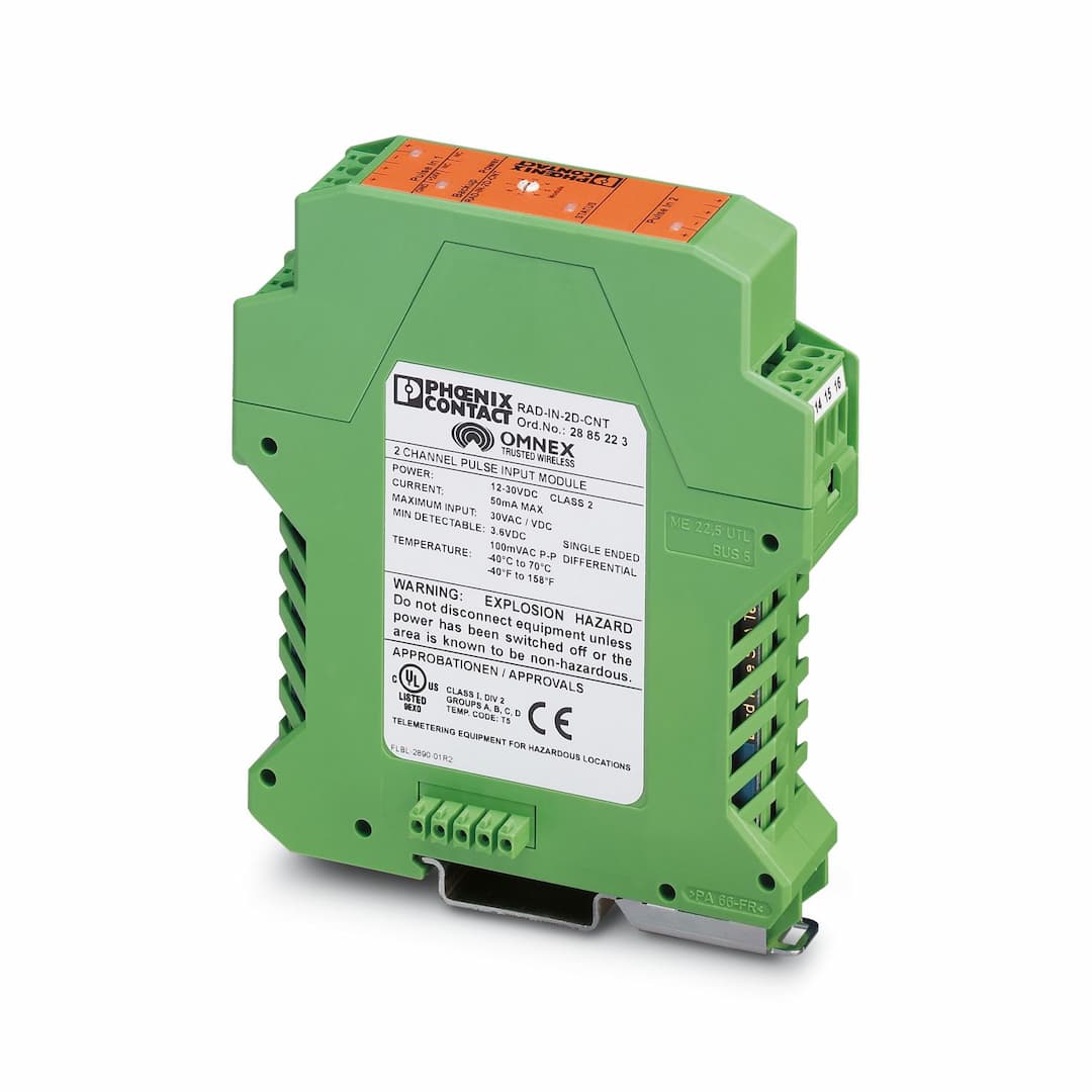 Phoenix Contact RAD-IN-2D-CNT