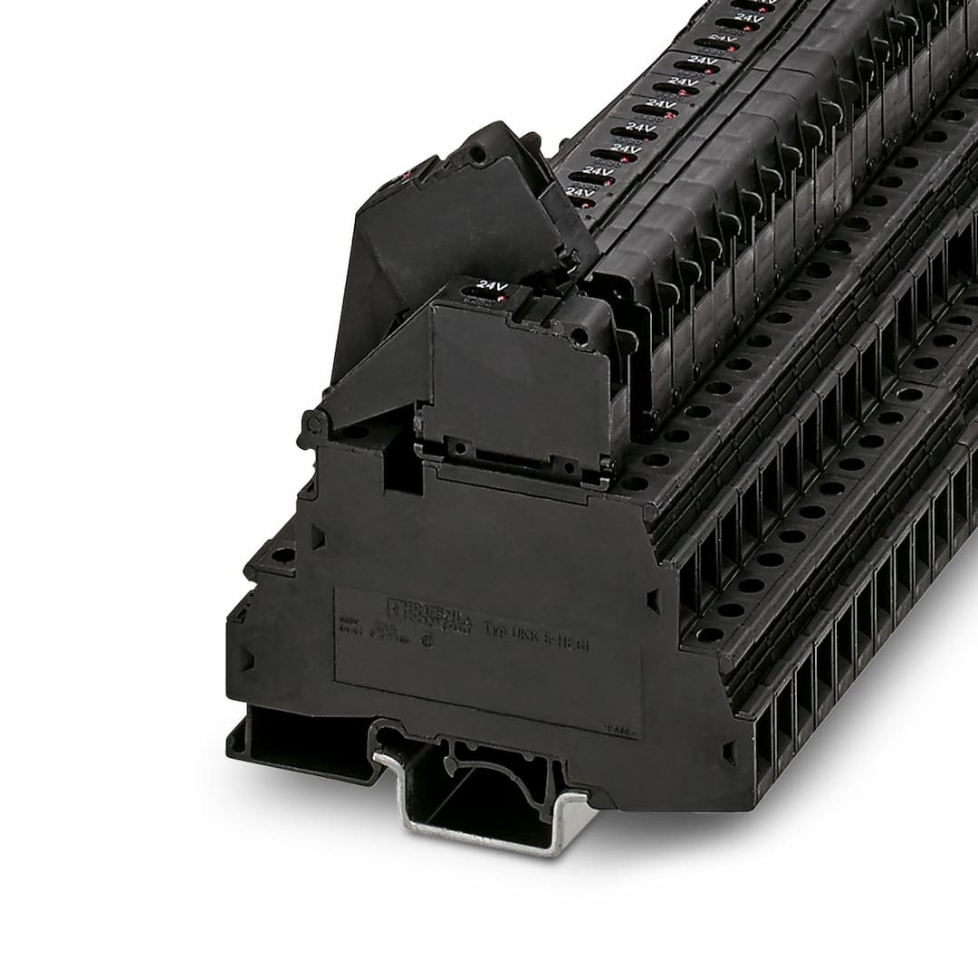 Phoenix Contact UKK 5-HESILED 24 (5X20)