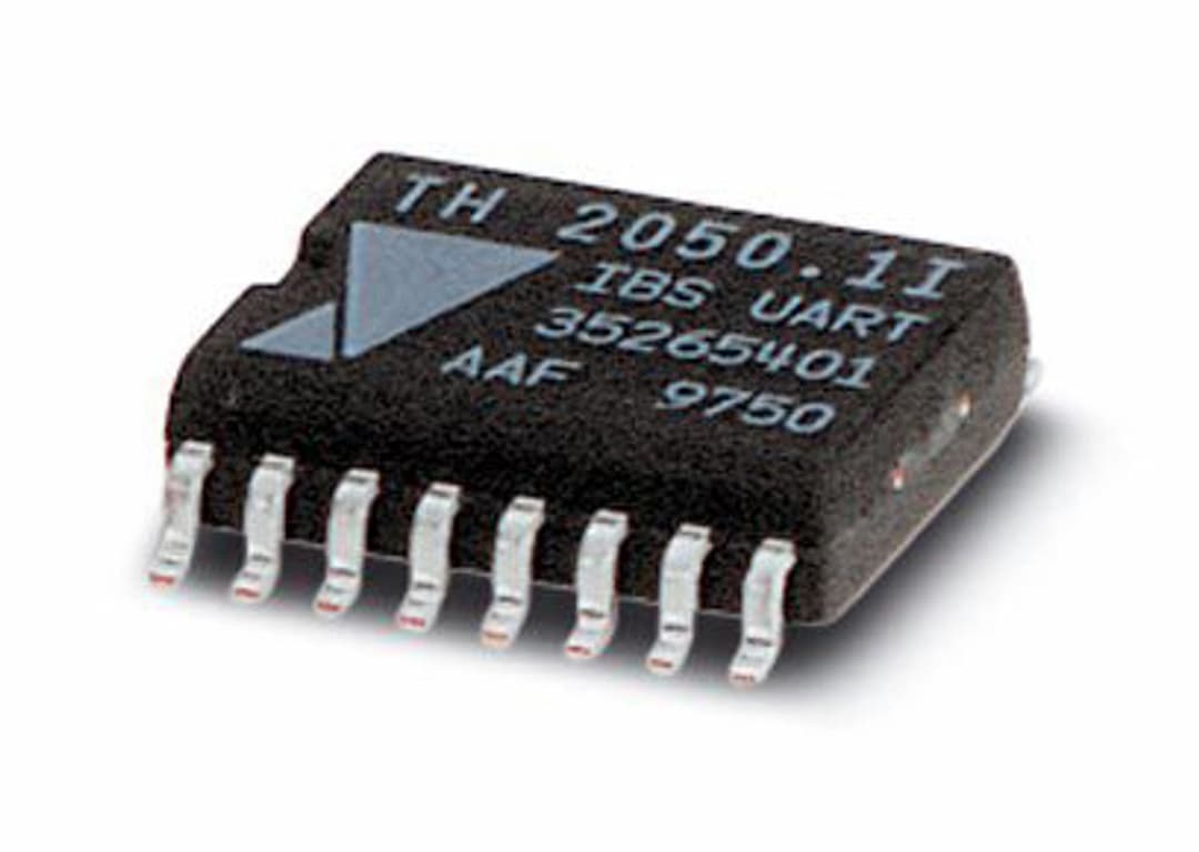 Phoenix Contact IBS UART Phoenix Contact IBS UART