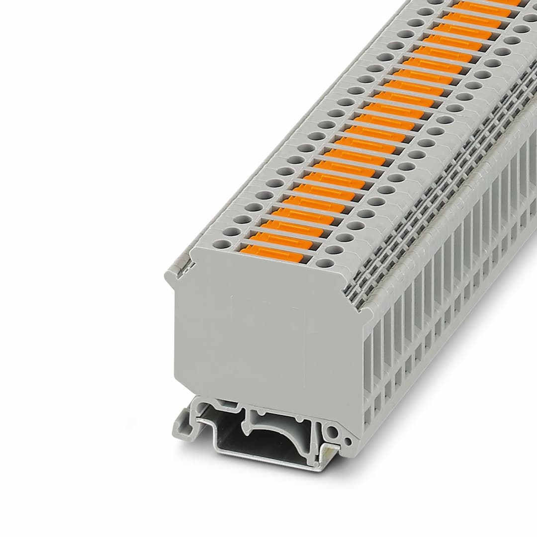 Phoenix Contact UK  5-MTK-P/P MIT SPERRE