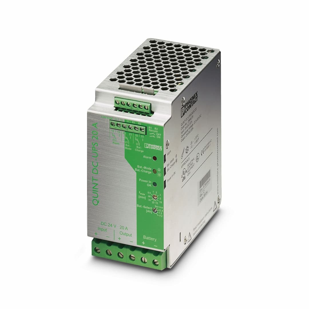 Phoenix Contact QUINT-DC-UPS/24DC/20