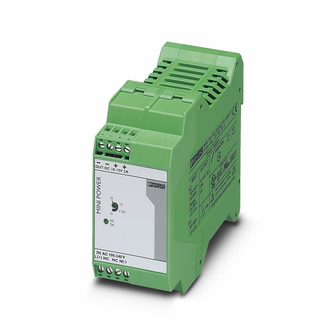 Phoenix Contact MINI-PS-100-240AC/10-15DC/2