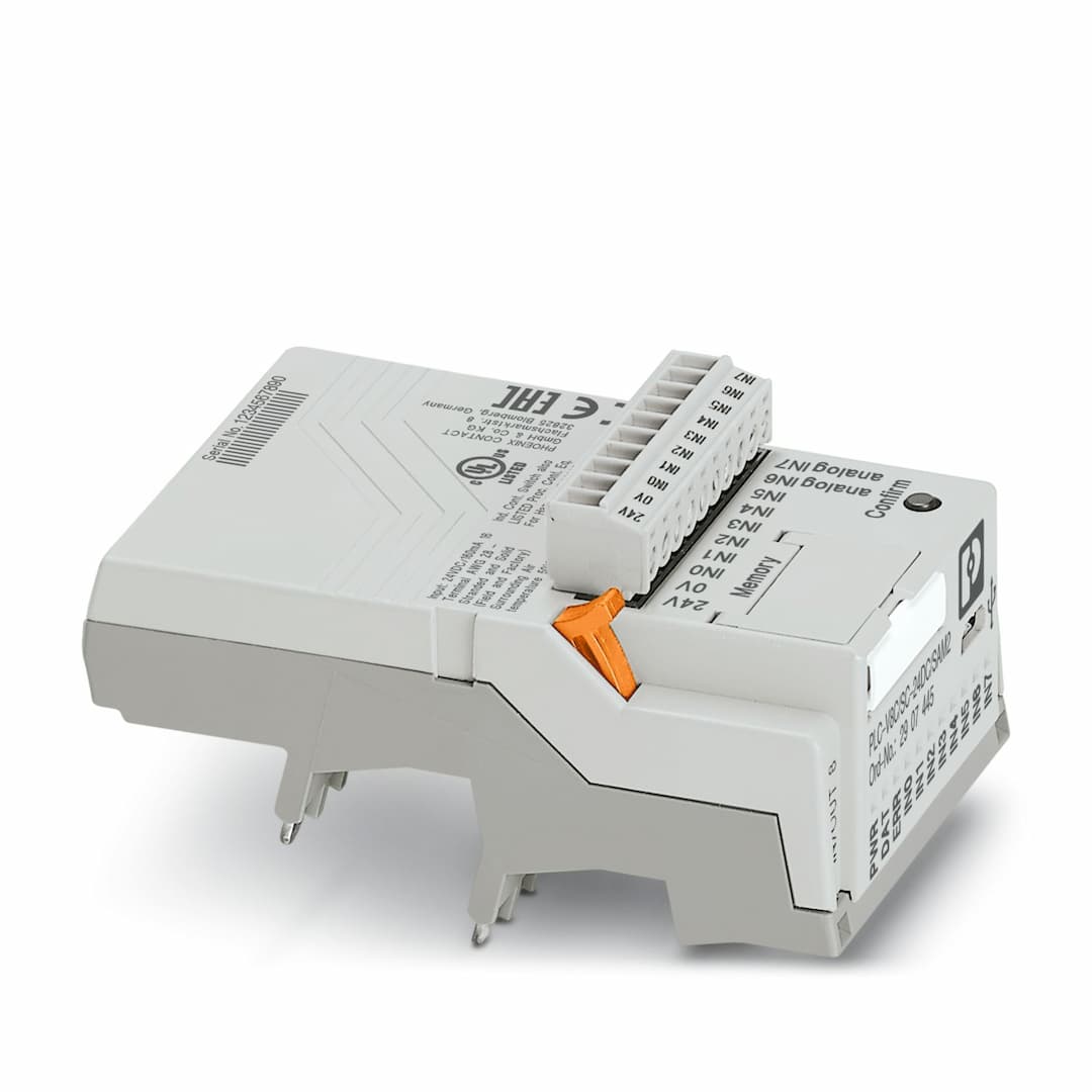 Phoenix Contact PLC-V8C/SC-24DC/SAM2