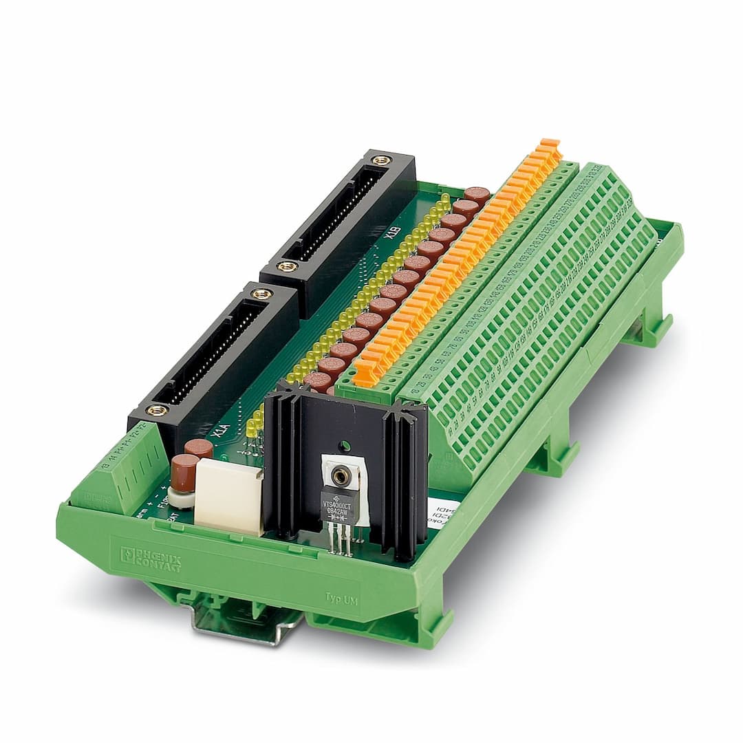 Phoenix Contact FLKM-2KS50/PMT/ADV151/YCS