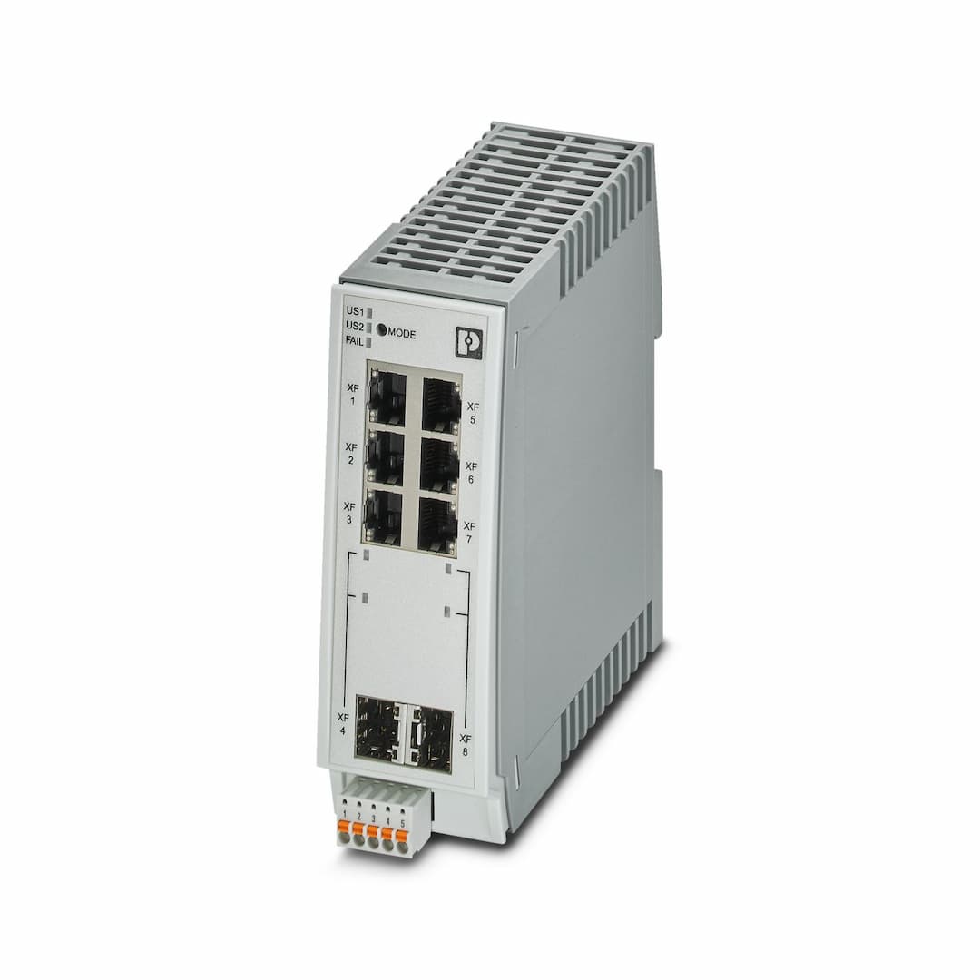 Phoenix Contact FL SWITCH 2306-2SFP