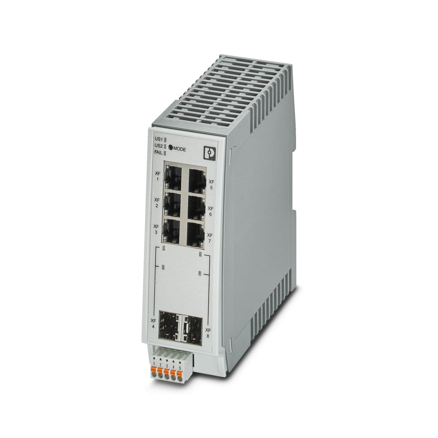 fl switch 2306-2sfp