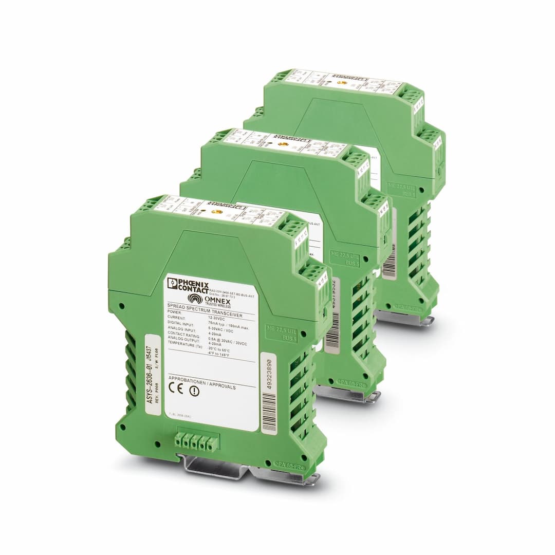 Phoenix Contact RAD-ISM- 900-UD-1TX/2RX-BUS