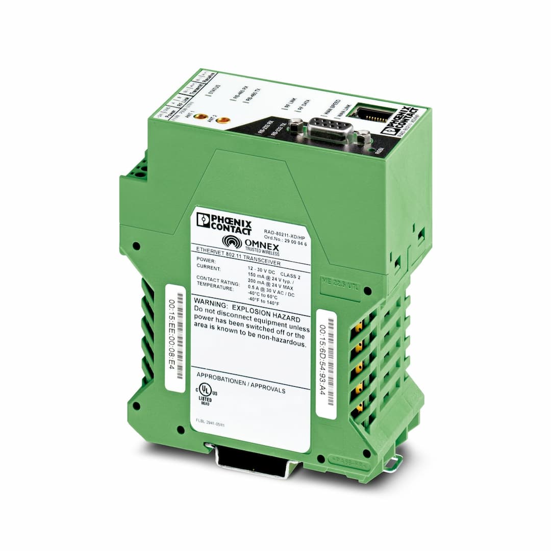 Phoenix Contact RAD-80211-XD/HP