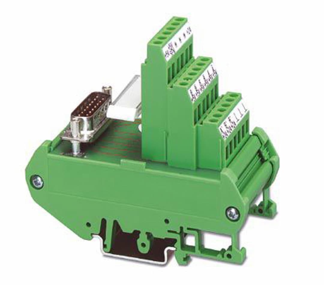 Phoenix Contact FLKMS-D15 SUB/S/COUNT/S100