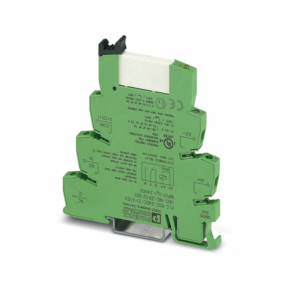 Phoenix Contact PLC-RSC- 24DC/21 ATEX