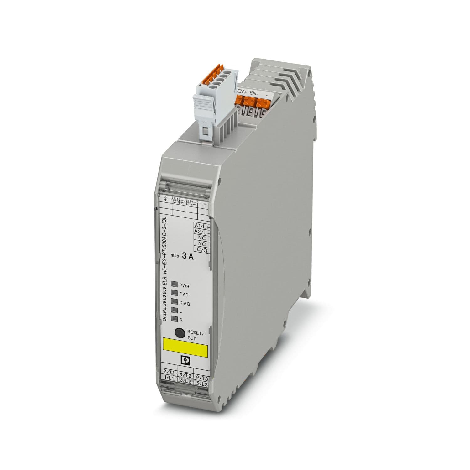 elr h5-ies-pt/500ac-3-iol