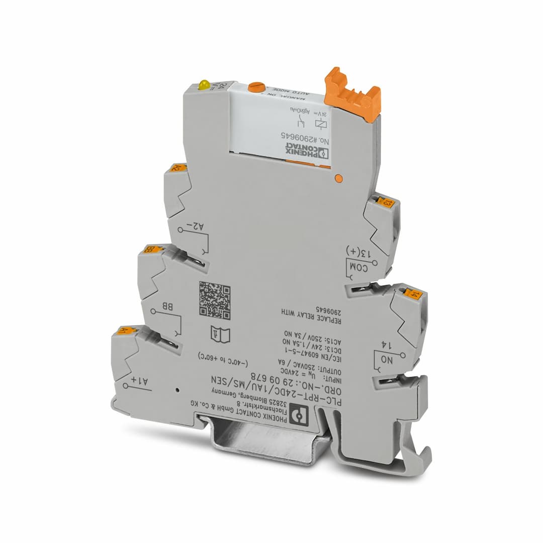 Phoenix Contact PLC-RPT- 24DC/ 1AU/MS/SEN