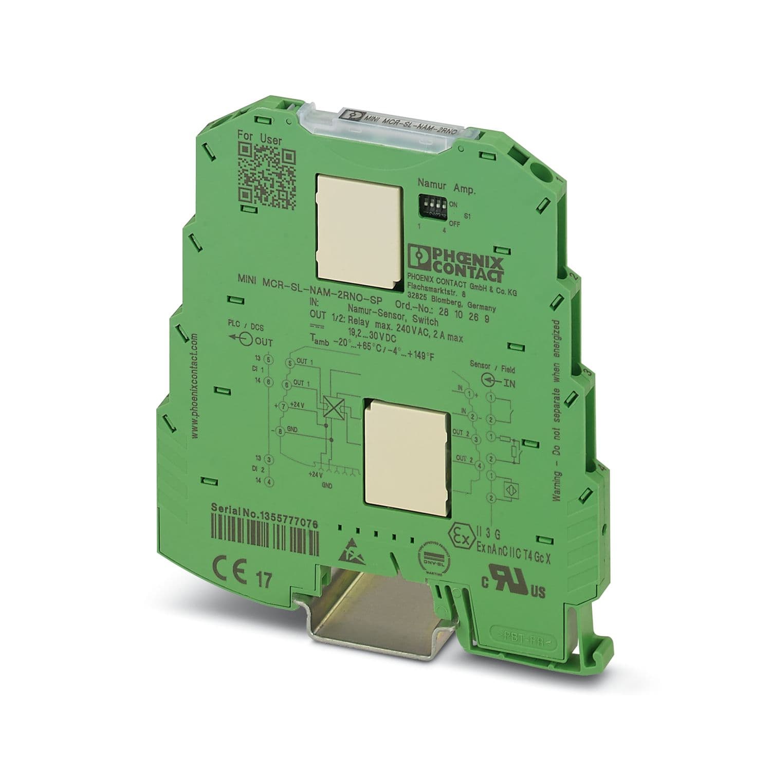 mini mcr-sl-nam-2rno-sp