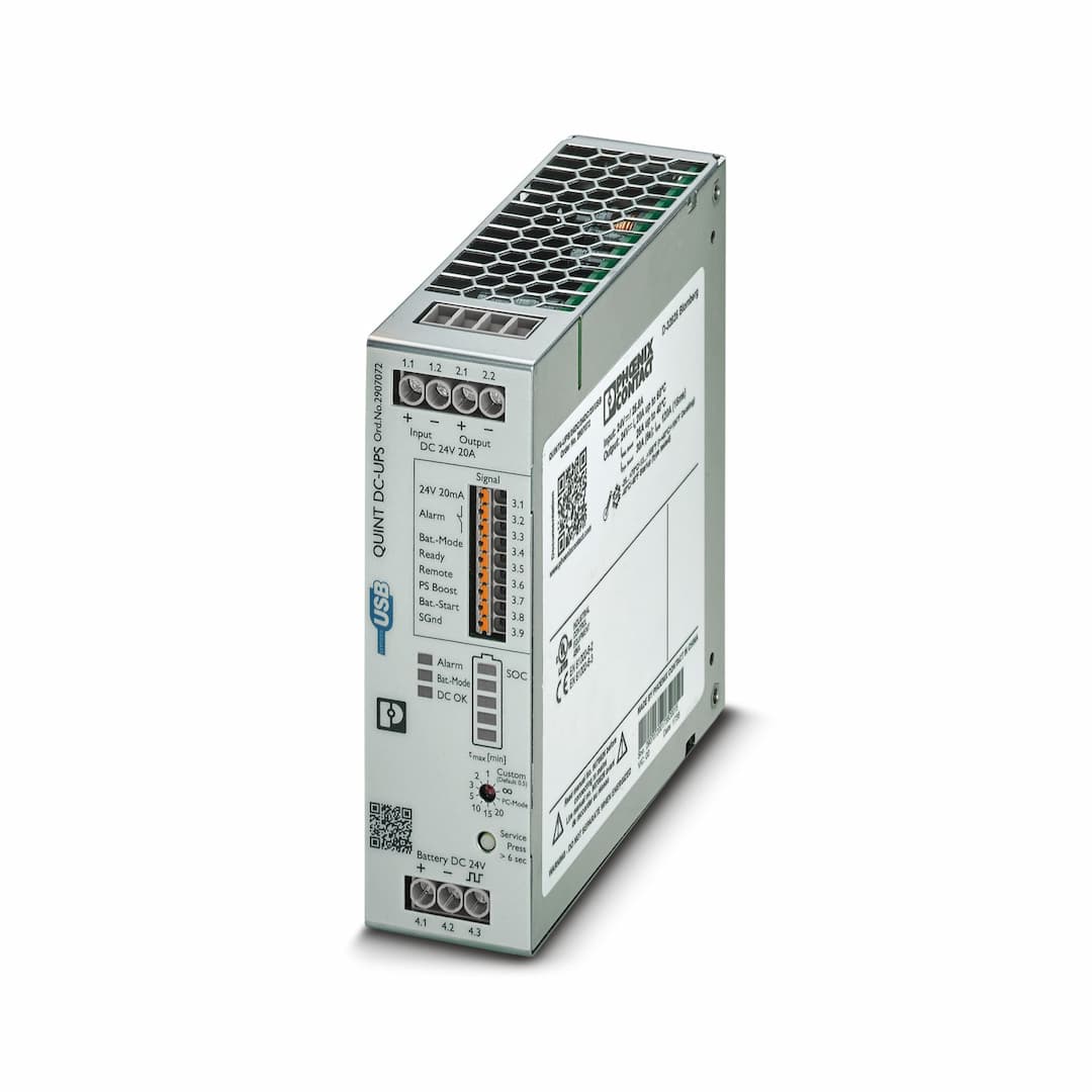 Phoenix Contact QUINT4-UPS/24DC/24DC/20/USB