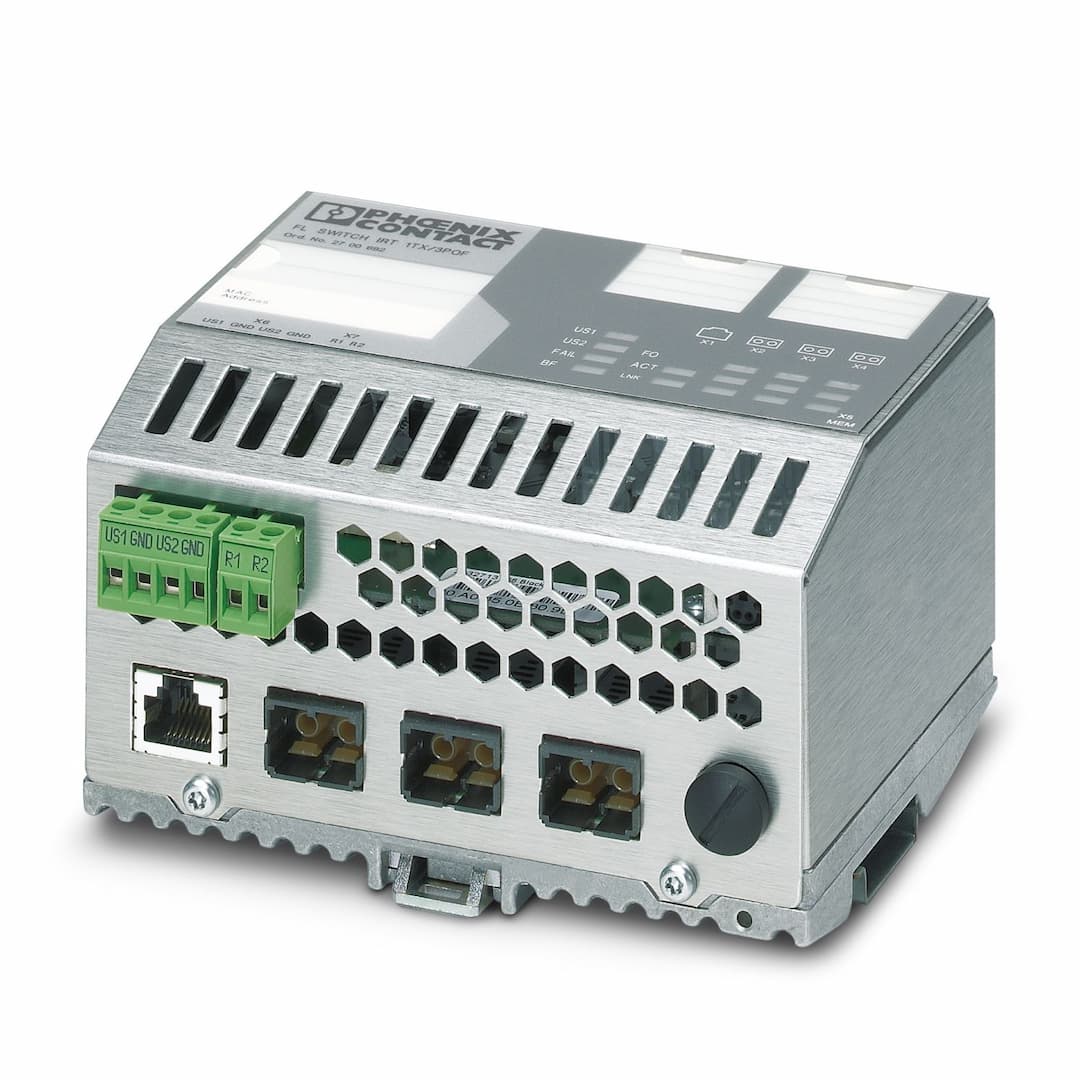 Phoenix Contact FL SWITCH IRT TX 3POF
