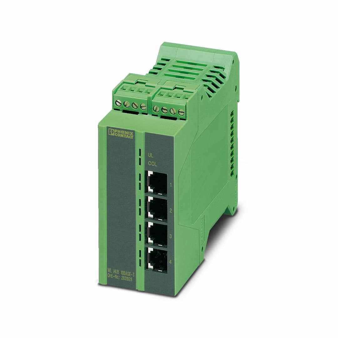Phoenix Contact FL HUB 10BASE-T