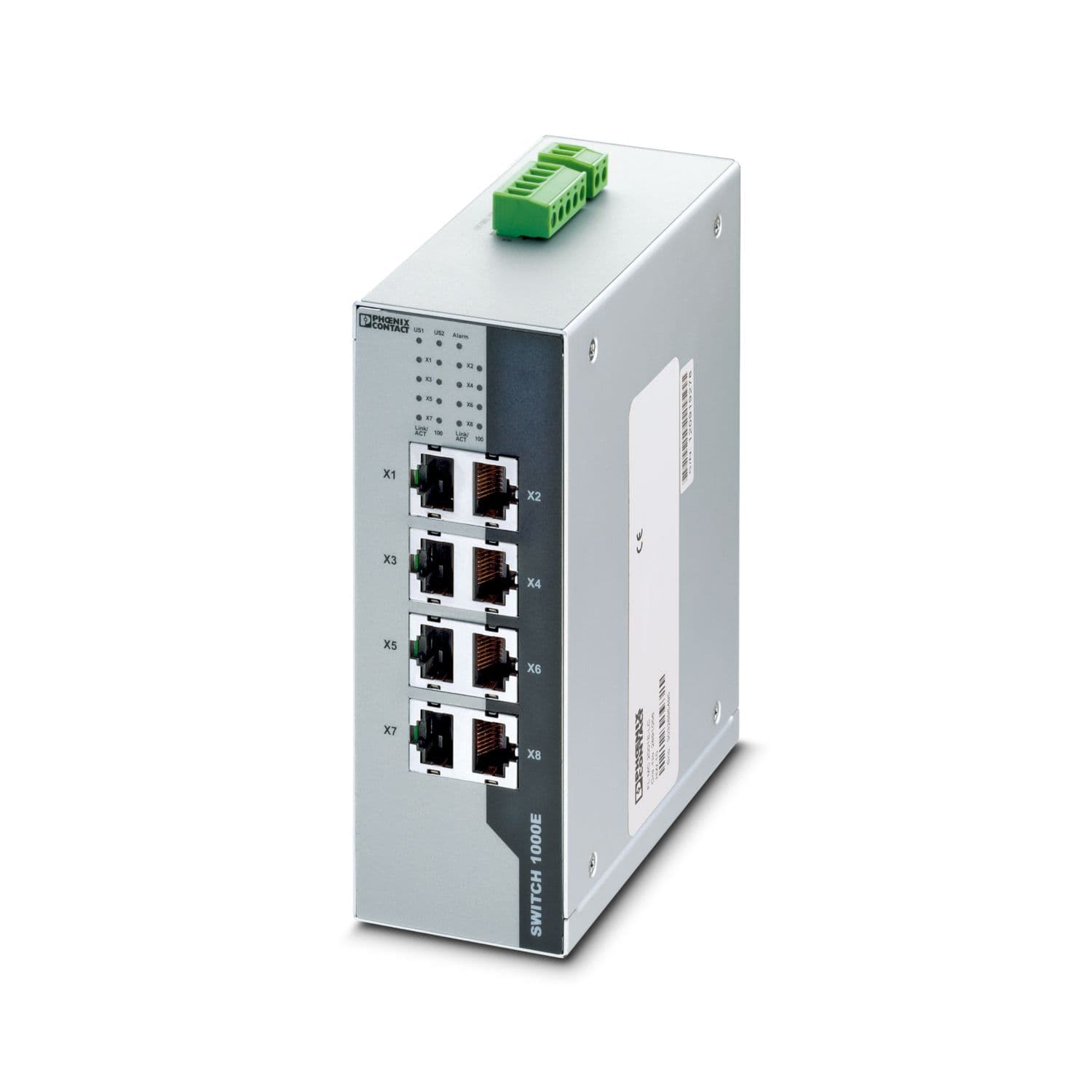 fl switch 1008e