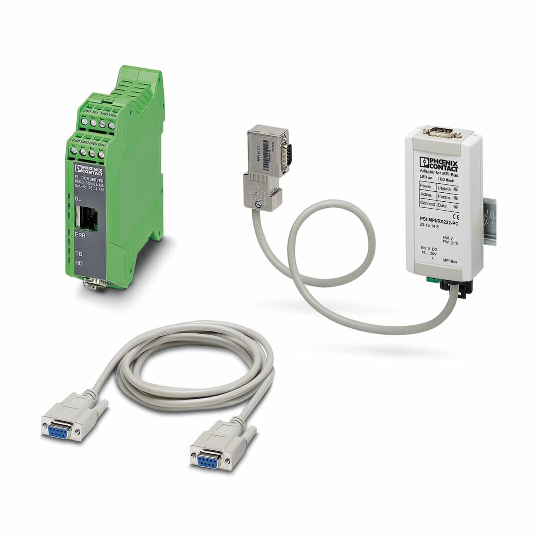 Phoenix Contact FL COMSERVER-MPI-SET