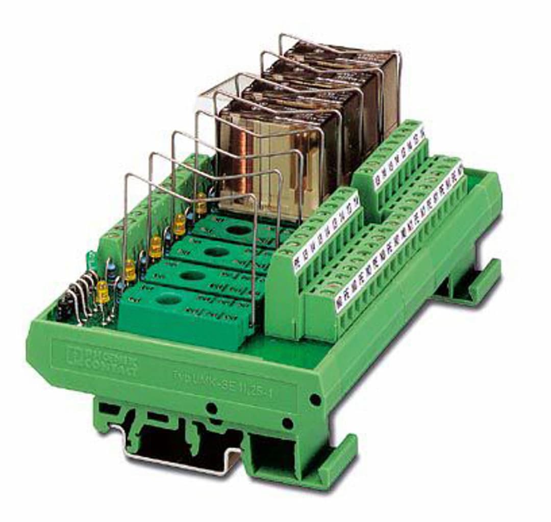 Phoenix Contact UMK- 8 RELS/KSR-G24/1/N/PE Phoenix Contact UMK- 8 RELS/KSR-G24/1/N/PE