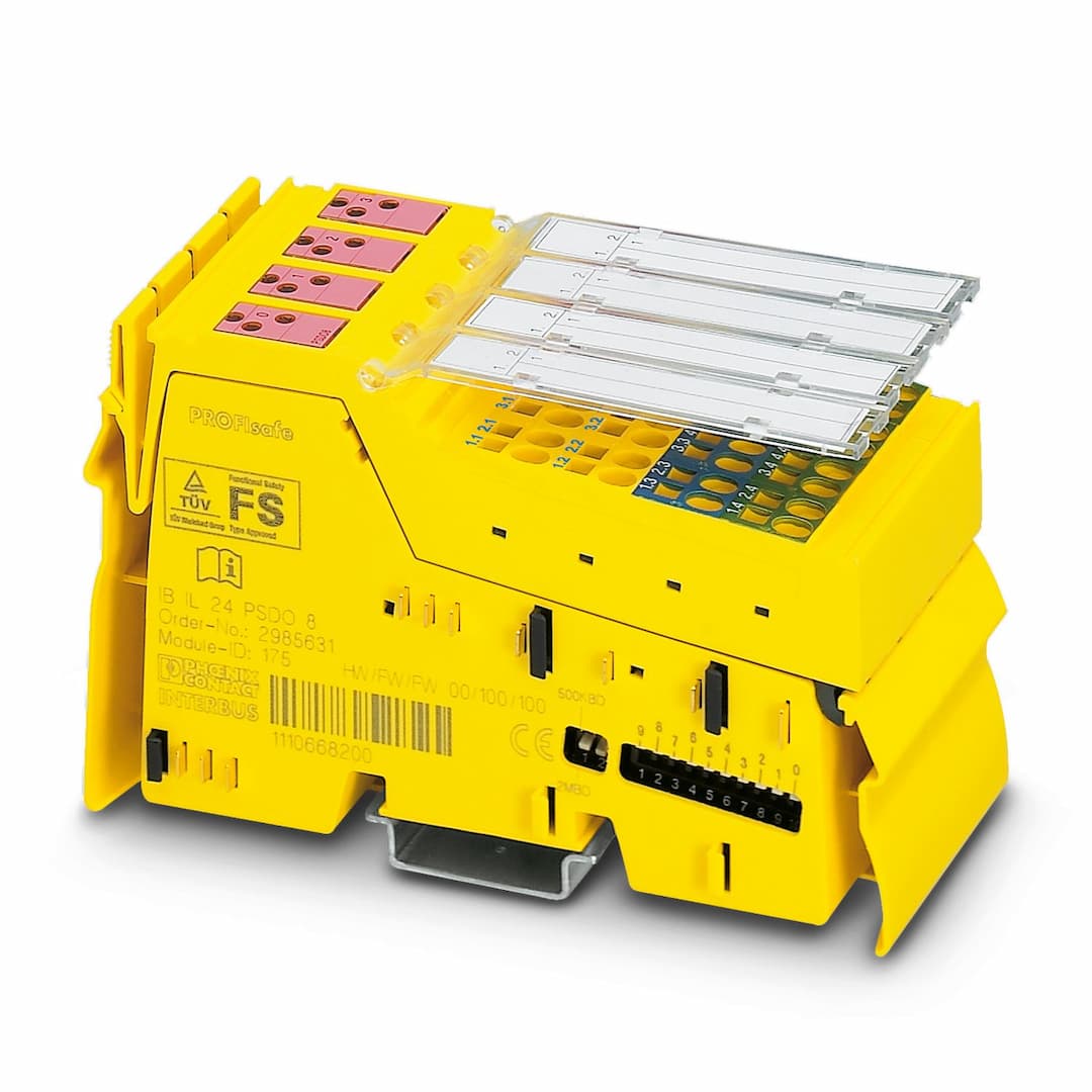 Phoenix Contact IB IL 24 PSDO 8-PAC
