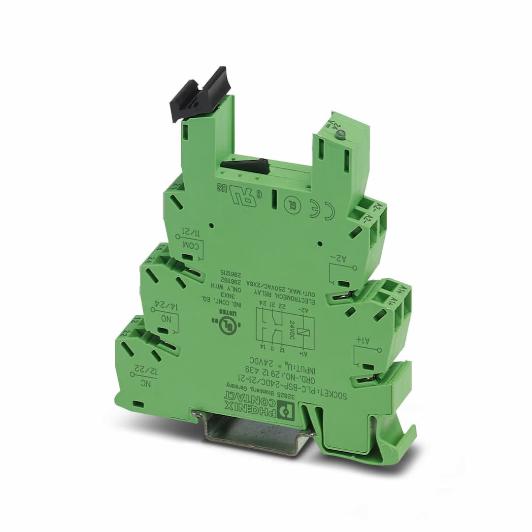 Phoenix Contact PLC-BSP- 24DC/21-21