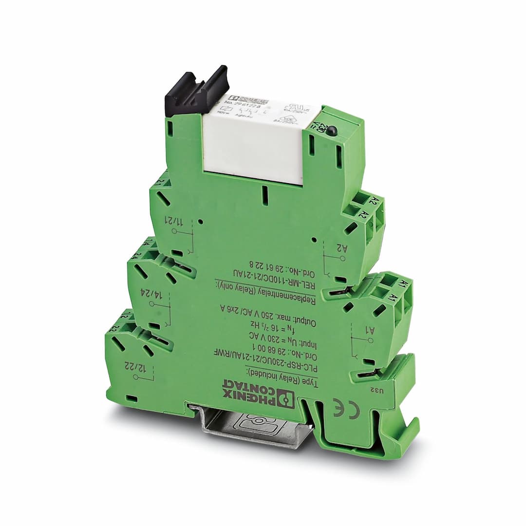 Phoenix Contact PLC-RSP-230UC/21-21AU/RWF