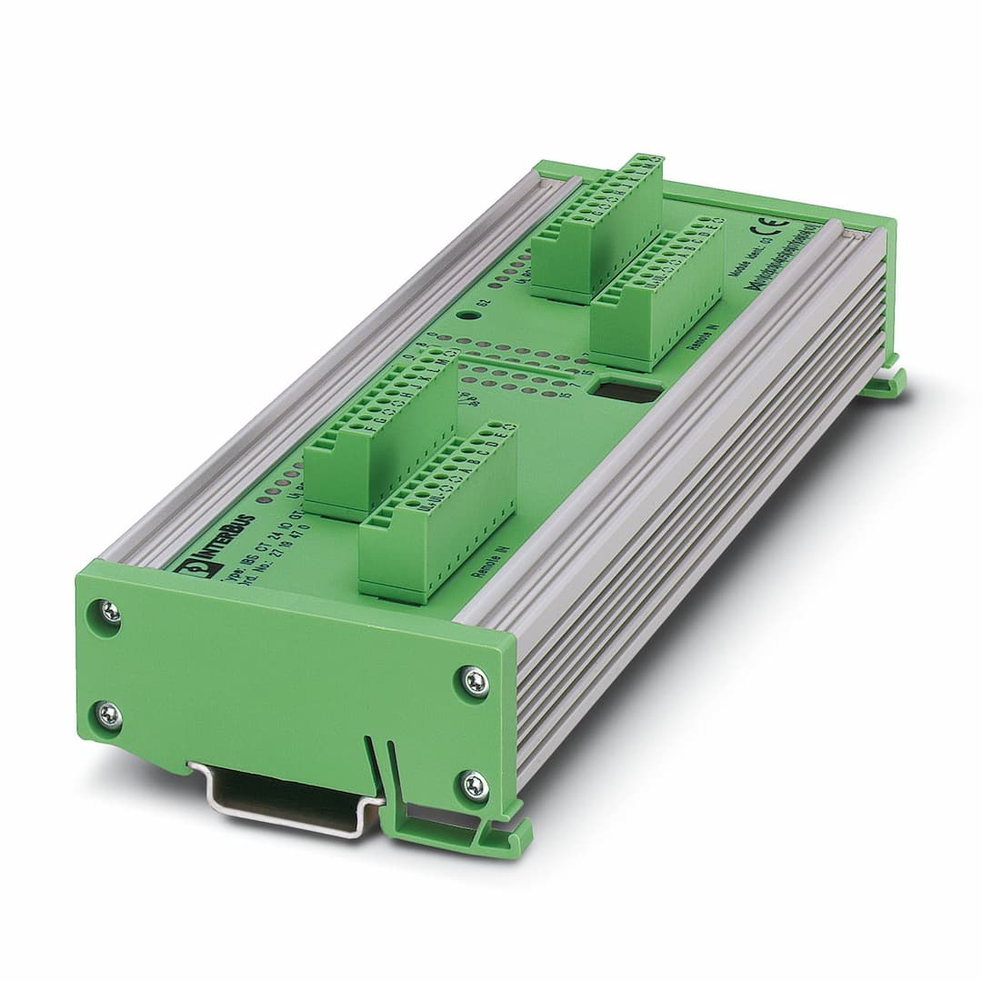 Phoenix Contact IBS CT 24 IO GT-T/NPF