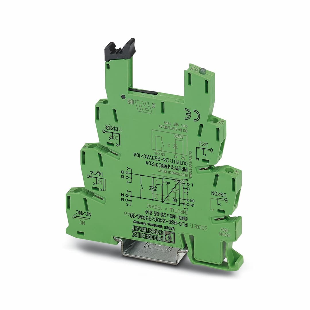 Phoenix Contact PLC-BSC-120UC/21/RC/SO46