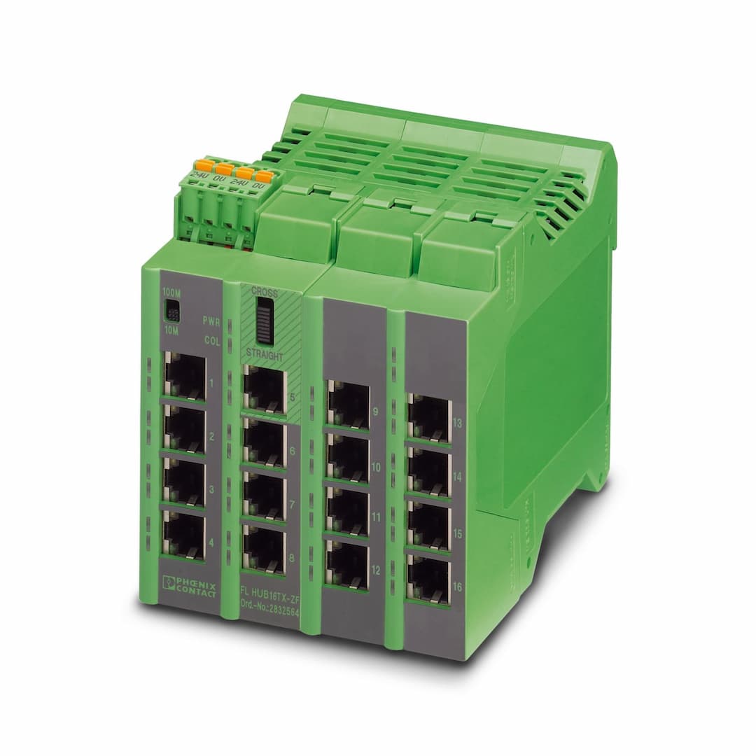 Phoenix Contact FL HUB 16TX-ZF