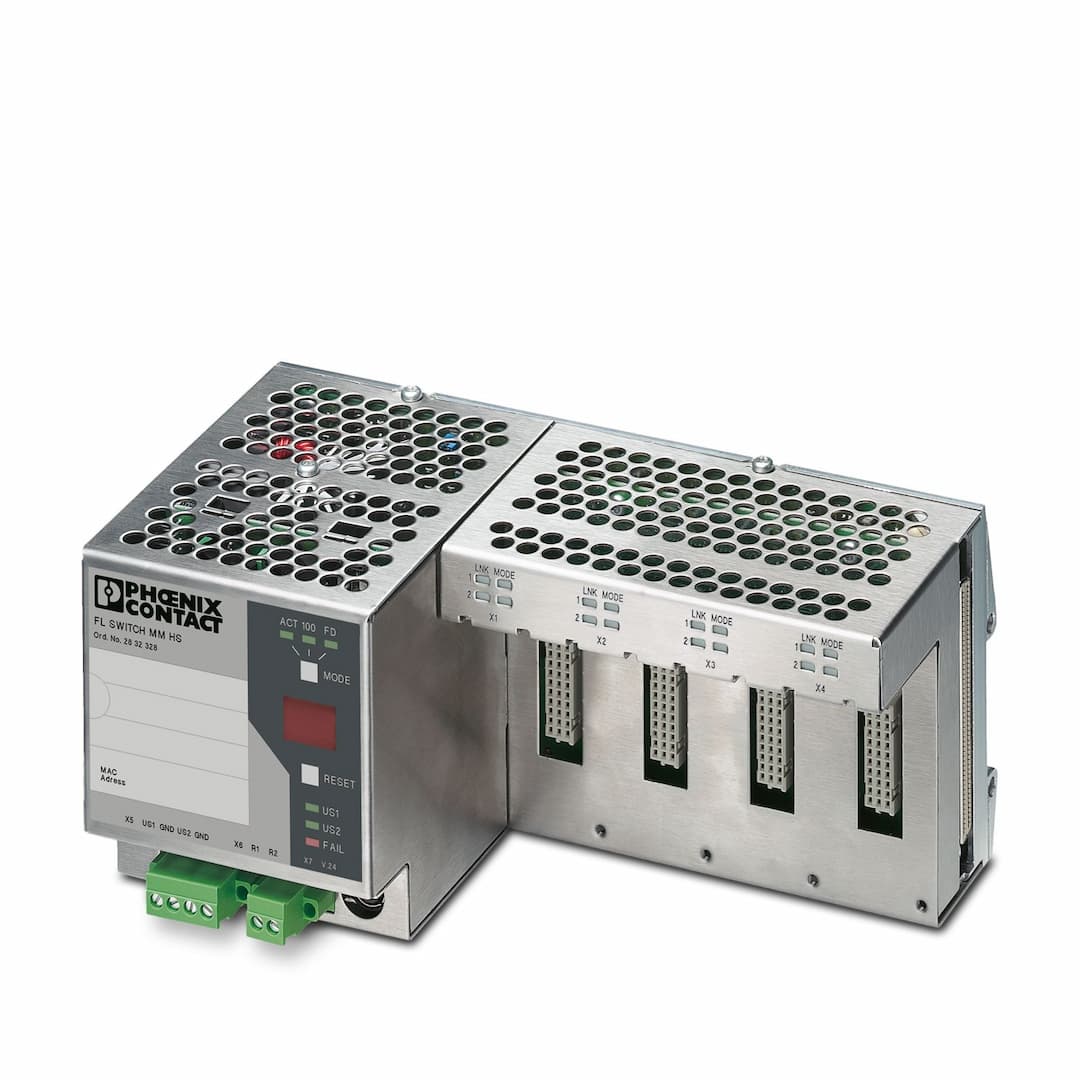 Phoenix Contact FL SWITCH MM HS