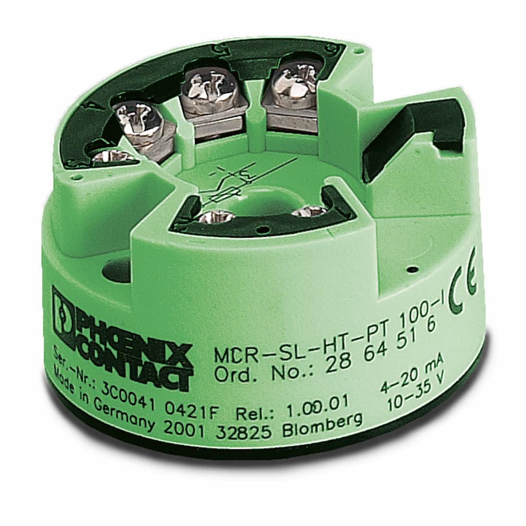 Phoenix Contact MCR-SL-HT-PT 100-I