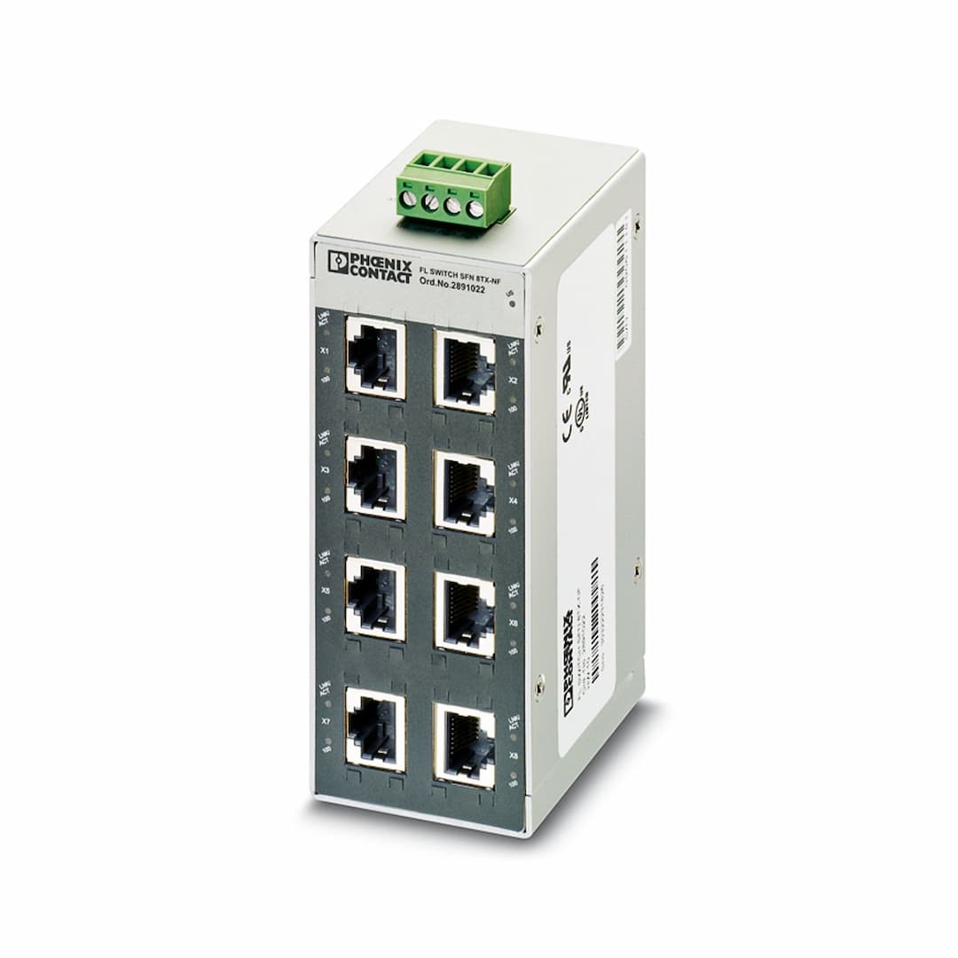 Phoenix Contact FL SWITCH SFN 8TX